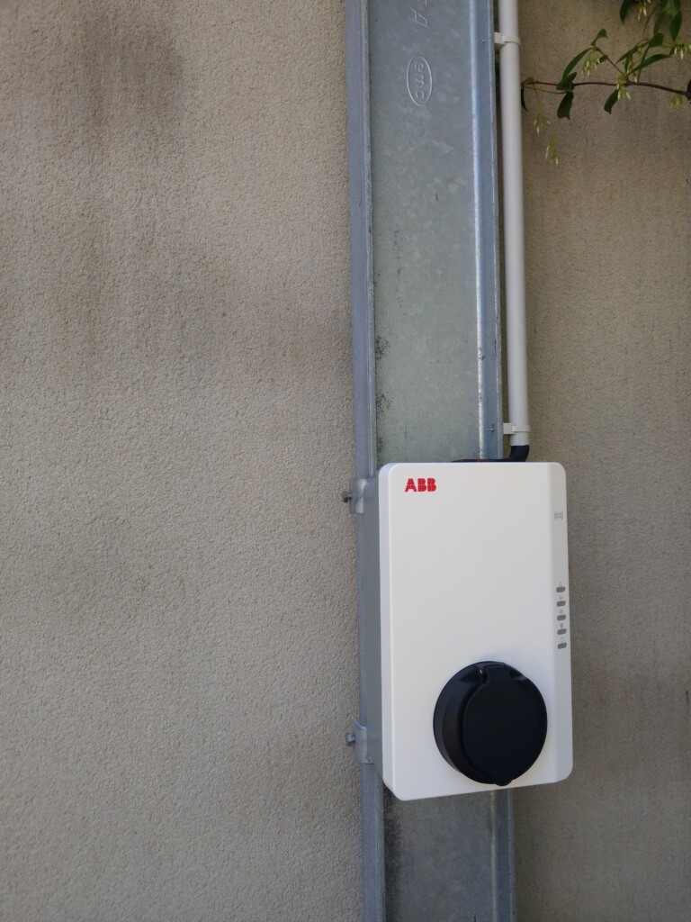 Elec One Electricien Arcachon Borne IRVE 7kw