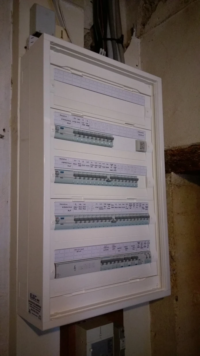 Elec One Electricien Arcachon Apr S Elec 1 1 1x