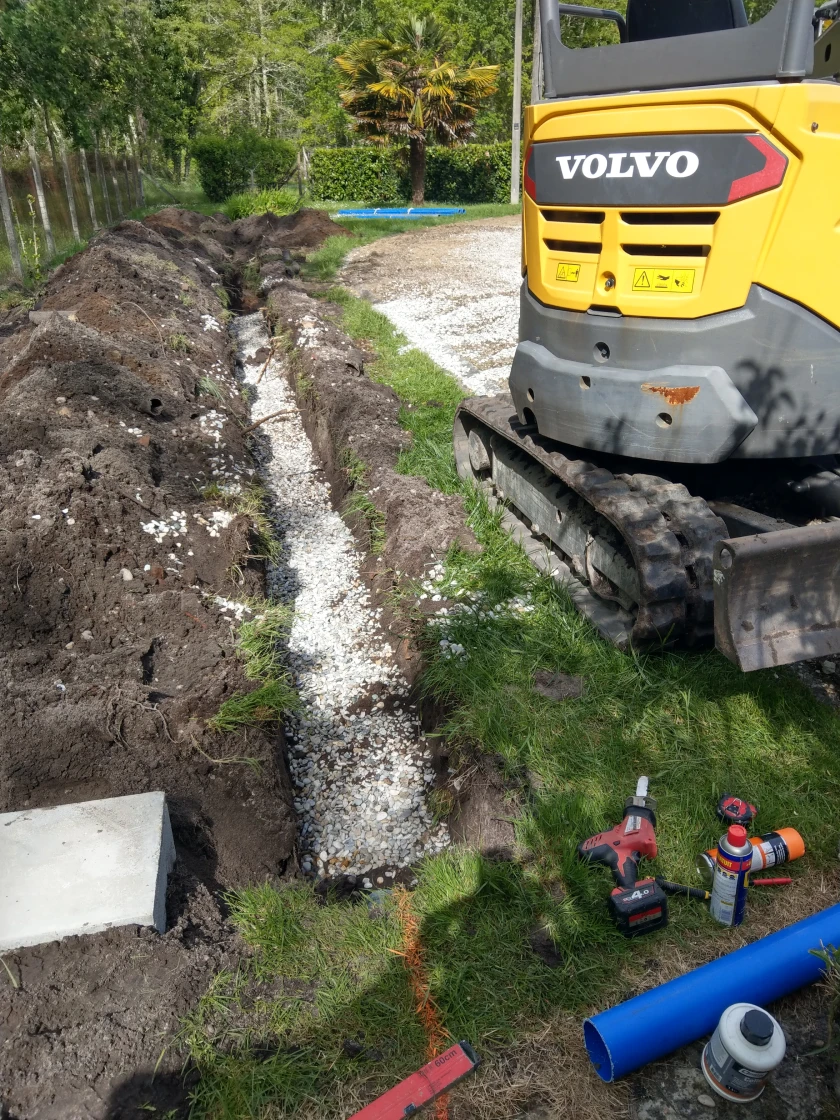 Elec One Electricien Arcachon Avant Anc 1 1 1x