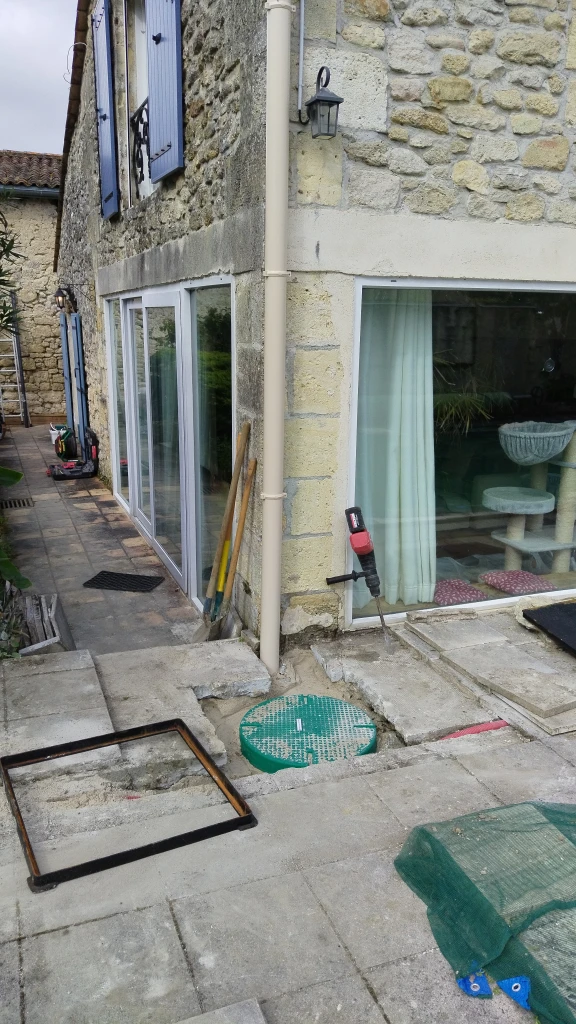 Elec One Electricien Arcachon Poste Relevage 1 1x