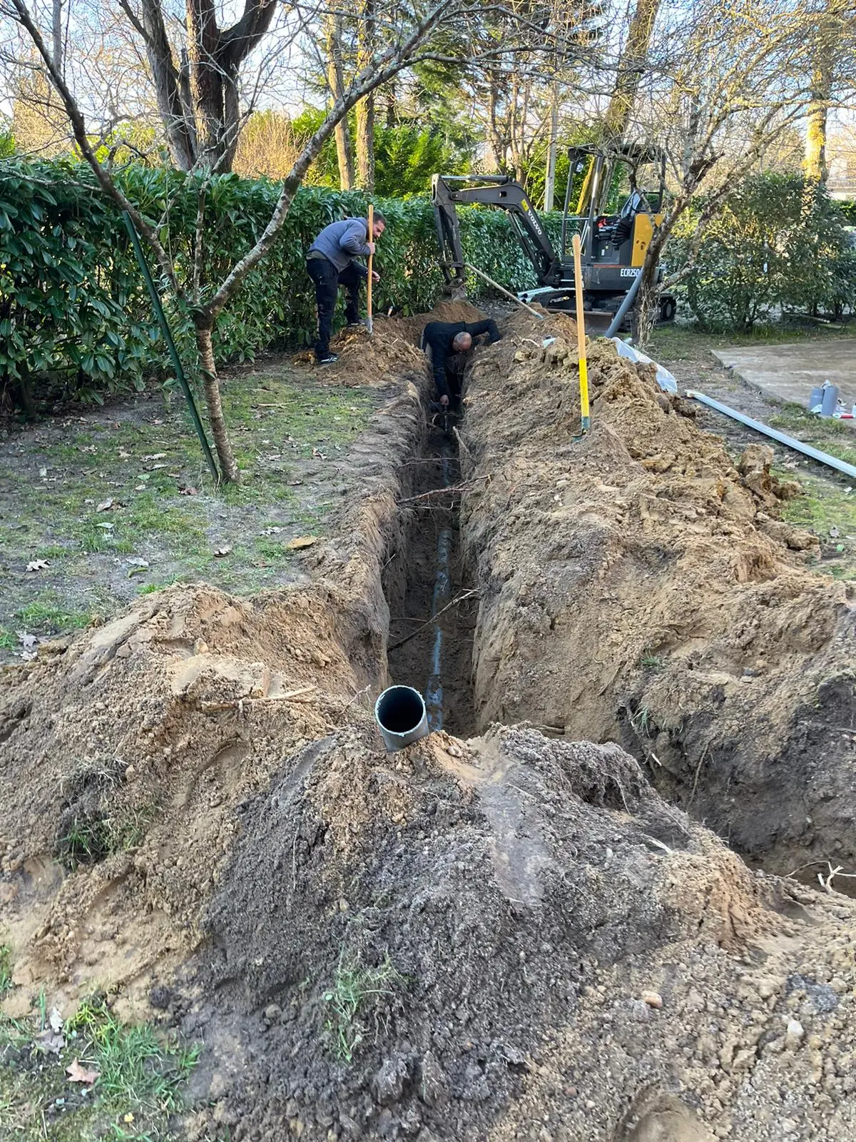 Elec One Electricien Arcachon Travaux Exterieur